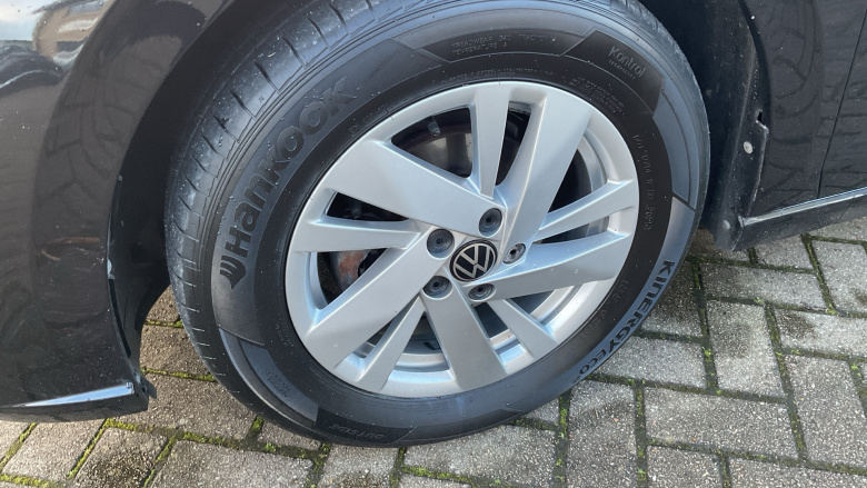 Volkswagen Polo 1.0 TSI Life 5dr DSG Petrol Hatchback